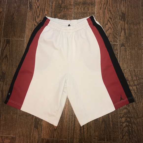 men jordan basketball shorts
